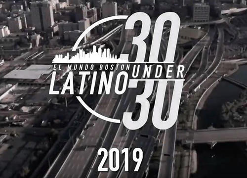 El Mundo Boston's "Latino 30 Under 30" celebration took place on November 9.