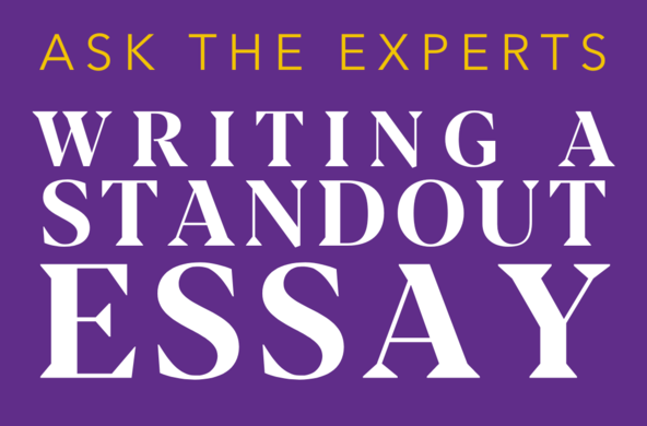 Writing a Standout Essay