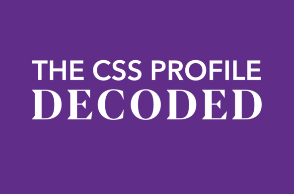 The CSS Profile Decoded