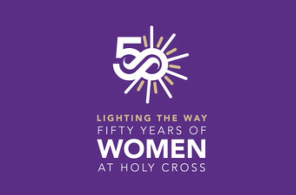 50 years of women at Holy Cross