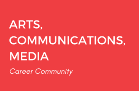 Arts, Communications, Media