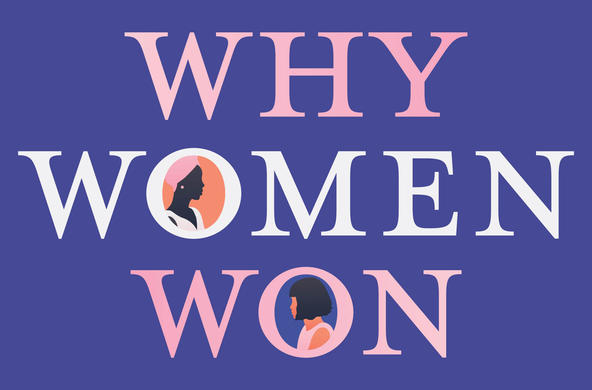 Why Women Won Event Logo