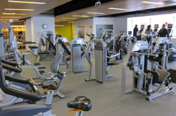 Loyola Fitness Studio 