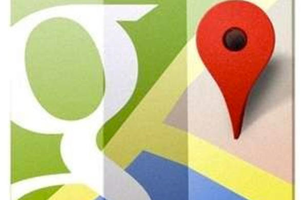 photo of google maps