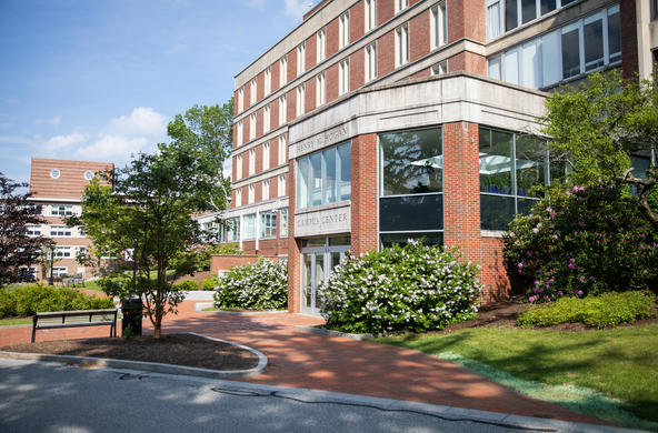 Photo of Hogan Campus Center