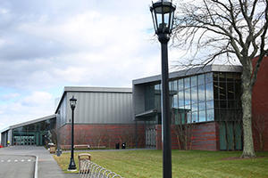 Hart Center at the Luth Athletic Complex