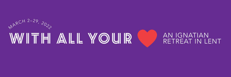 With All Your Heart Logo