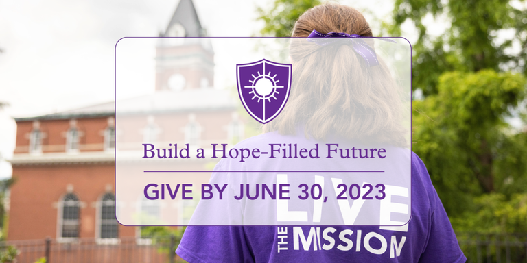 Build a Hope-Filled Future