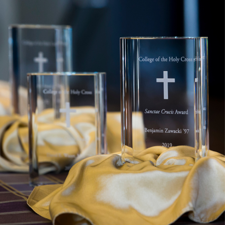 Sanctae Crucis award