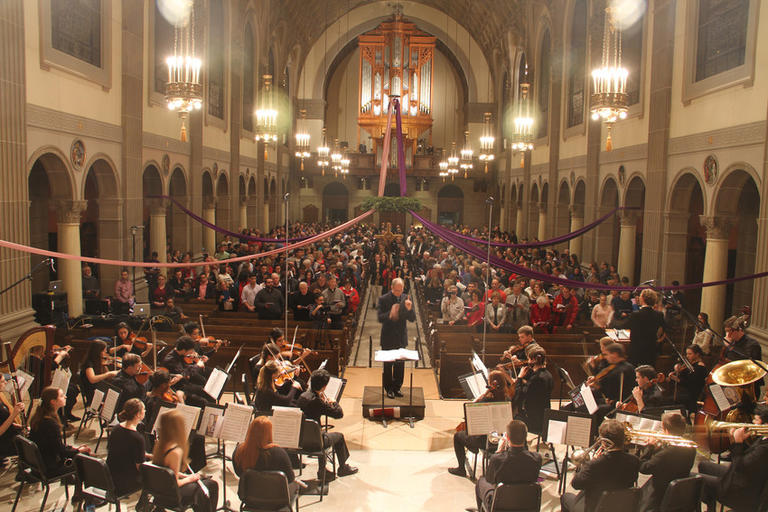 Advent Festival Orchestra