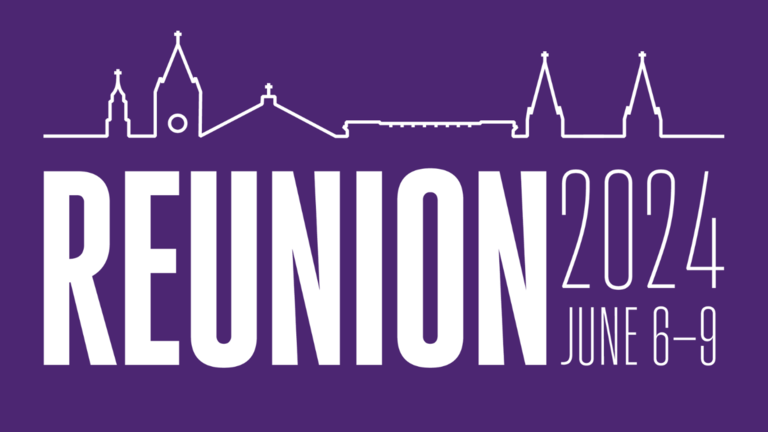 Reunion 2024 Logo