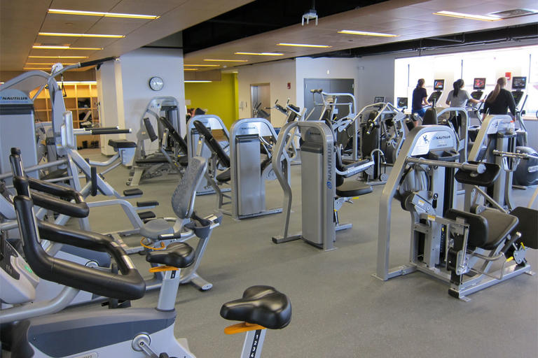 Loyola Fitness Studio