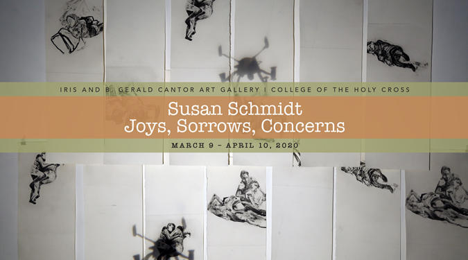 Susan Schmidt: Joys, Sorrows, Concerns