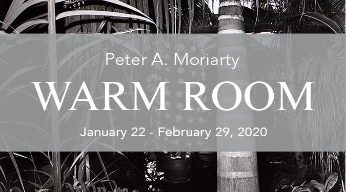 Warm Room: Photographs by Peter A. Moriarty form Historic Greenhouses