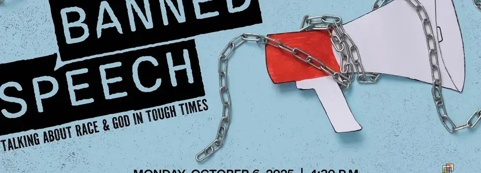 Jonathan Tran / Banned Speech: Talking about Race and God in Tough Times