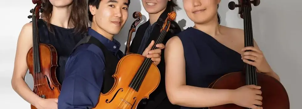 Rasa String Quartet Chamber Music Masterclass