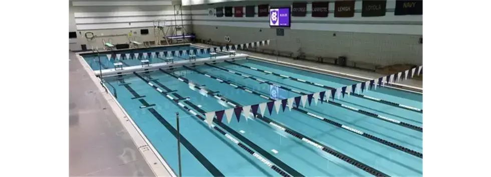 Lap Swimming - Hart Center Pool (TEMPLATE) Weekdays