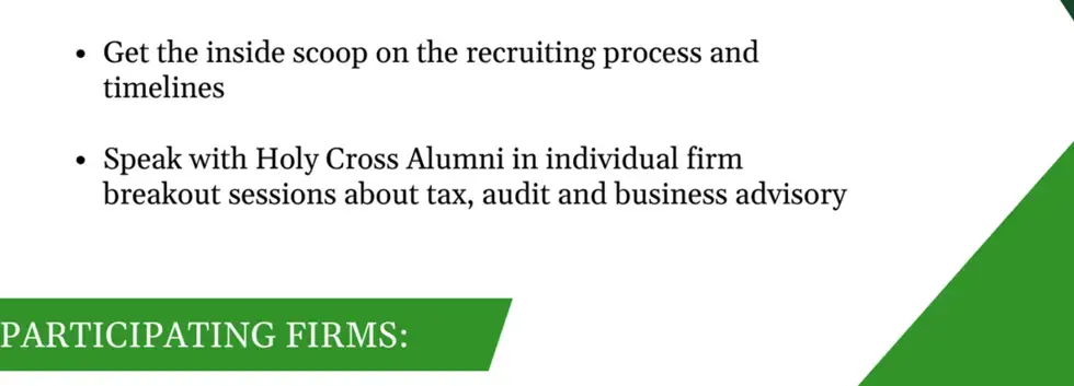 CCD: Virtual Accounting Night