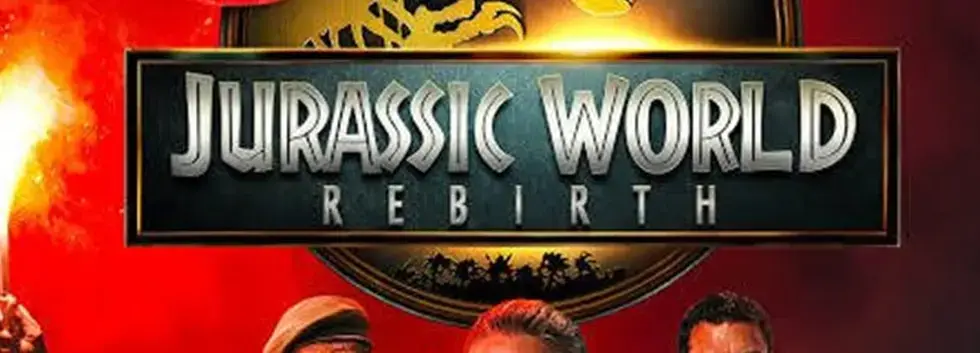 Jurassic World Rebirth