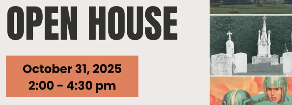 Archives Open House: All Hallows at Holy Cross