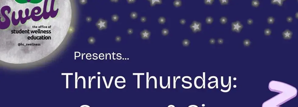 Thrive Thursday: Snooze & Sip