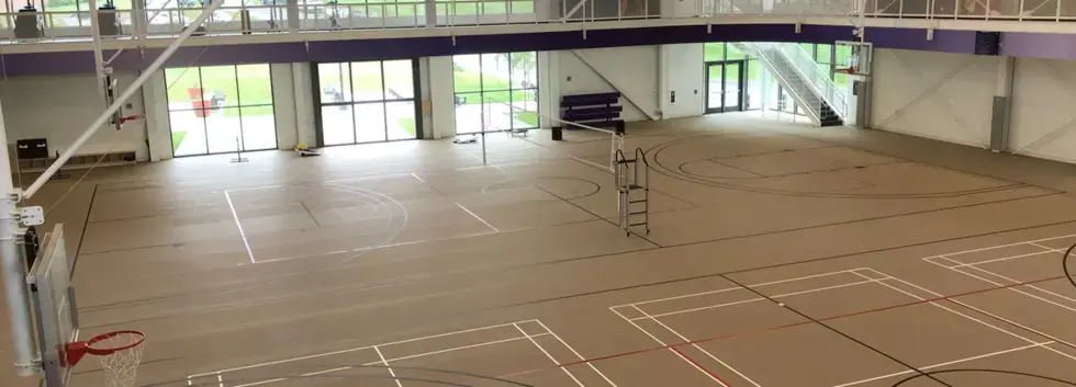 Open Rec - Volleyball (West Court)