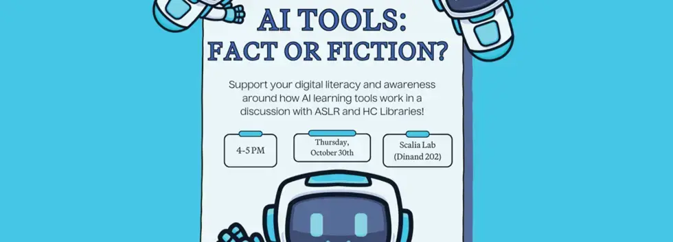 AI Tools:  Fact or Fiction?