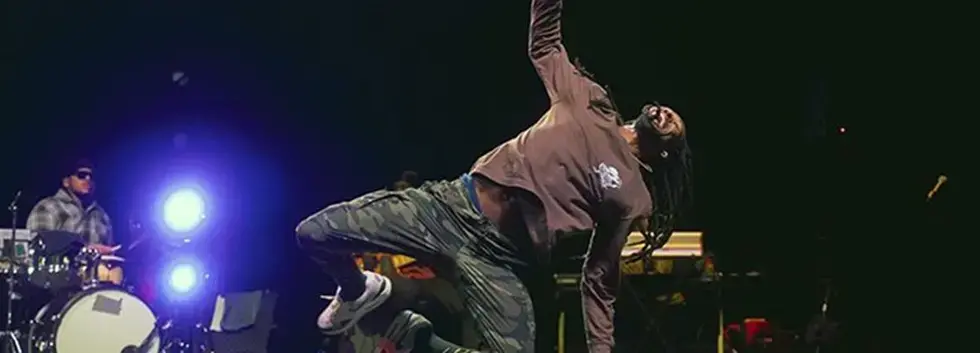 Prior Presents: LayeRhythm | SWITCH