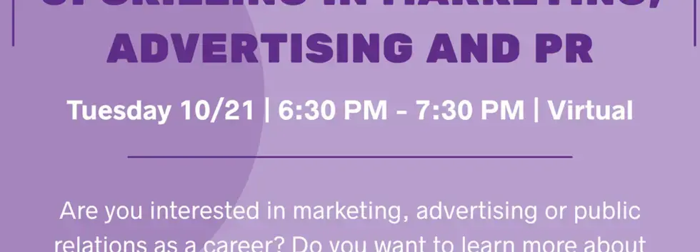 CCD: Upskilling in Marketing, Advertising and PR
