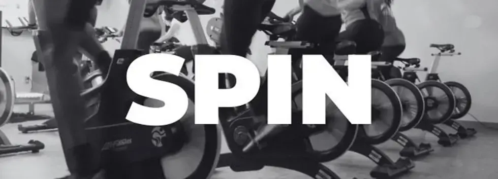 Exercise Class: SPIN w/ Tess