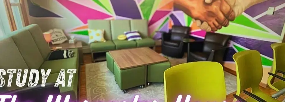 Book a Study Room at the Worcester House!