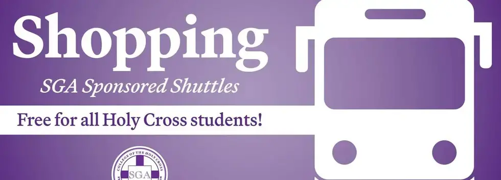 SGA Shopping Shuttles