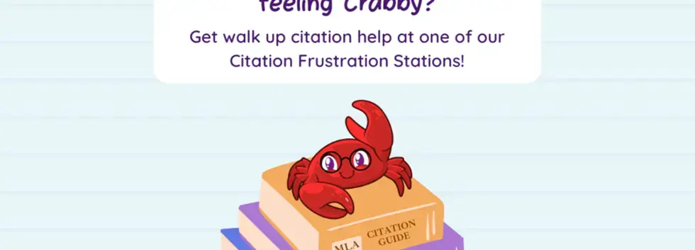 Citation Frustration Stations
