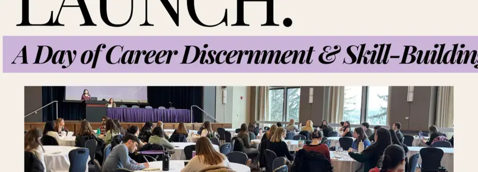 CCD: Launch - A day of Career Discernment and Skill Building
