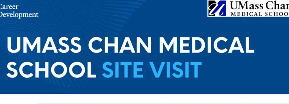 CCD: UMass Chan Medical School Site Visit