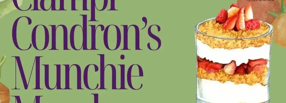 Munchie Monday: Gratitude for Food featuring FREE Build Your Own Parfait