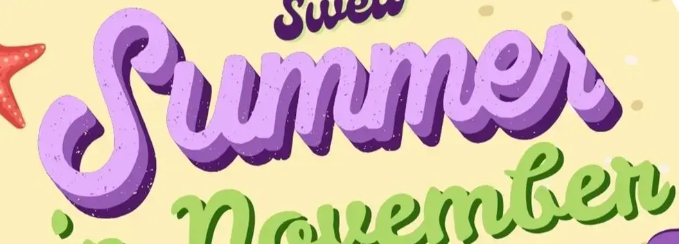 Thrive Thursday: Summer in November