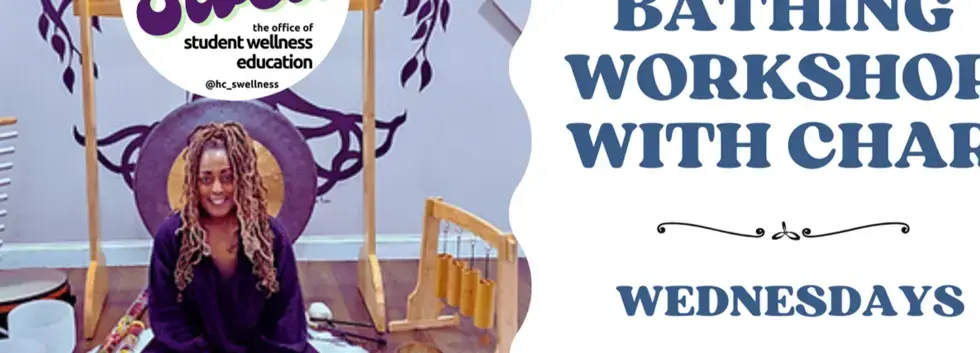 Sound Bathing with Char