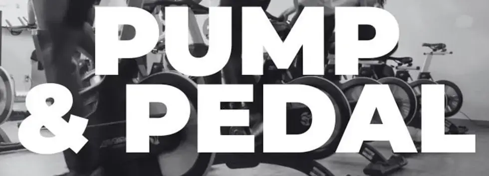 Exercise Class: Spin - Pump & Pedal w/ Meredith