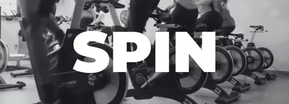 Exercise Class: SPIN w/ Gabby