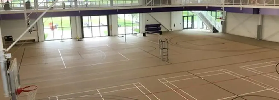 Open Rec - Spikeball (West Court)