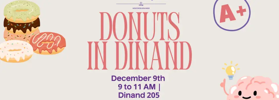 Donuts in Dinand!