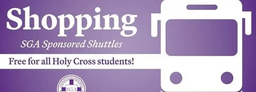 SGA Shopping Shuttles