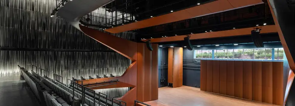 Rhythms of Spring: A faculty recital featuring music and dance