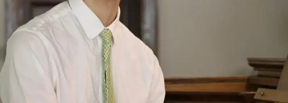 Holy Cross Chapel Artist Series Gavin Klein organ scholar Senior Recital