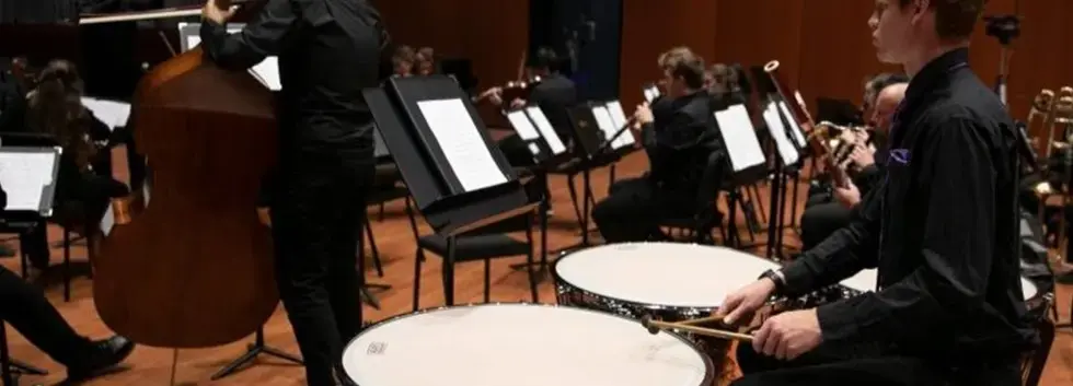 Holy Cross Wind Ensemble & Orchestra Concert  Beloved Classics - from Broadway to the Silver Screen