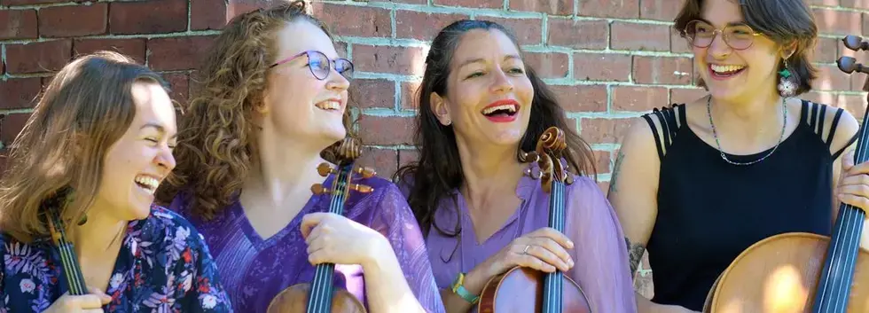 Semiosis Quartet Residency (Matt & Chris) Florescence Semiosis Quartet