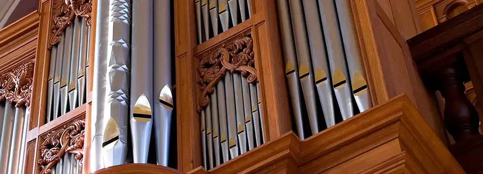 Holy Cross Chapel Artist Series: Members of the Worcester Chapter of the American Guild of Organists