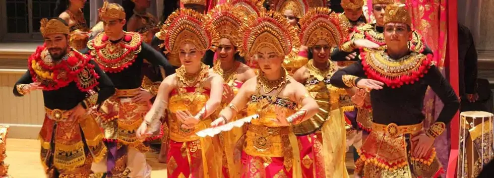 Gamelan Gita Sari Concert