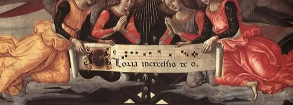 Holy Cross College Choir  Hymns of Earth and Angels